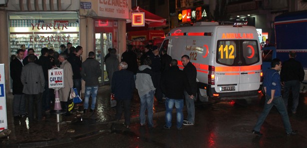 İstanbul'da doğalgaz faciası! 