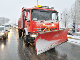 İstanbul´da kırmızı alarm kalktı
