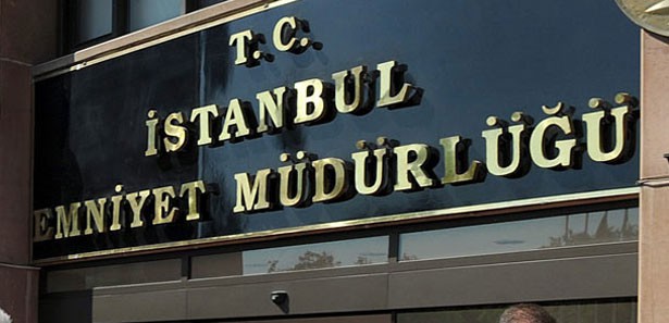 İstanbul emniyet müdürlerine şark tayini 