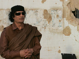 İtalya, Kaddafi ailesinin mal varlığına el koydu 