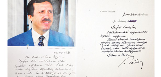 İşte Erdoğan'ın 'işaret fişeği'