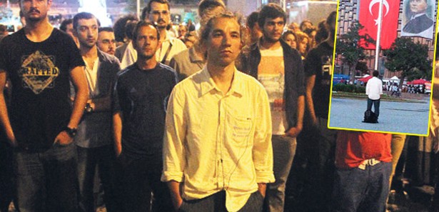 İşte Gene Sharp'ın şiddetsiz eylem yöntemleri İşte Gene Sharp'ın şiddetsiz eylem yöntemleri