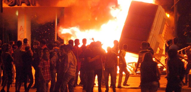 İşte Gezi Parkı'ndaki korkunç ittifakın kanıtı 