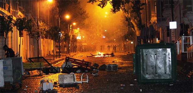 İşte Gezi Parkı olaylarının bilançosu 