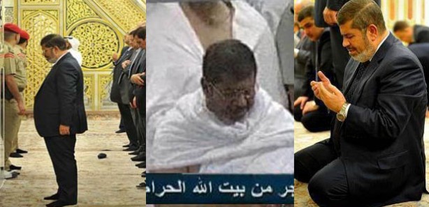 İşte Mursi'nin bir yılını anlatan duygusal kareler 