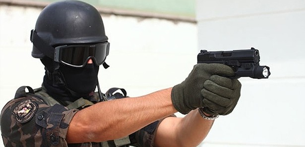 İşte Türk polisinin yeni silahı 