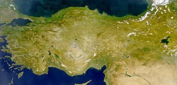İşte önümüzdeki 5 günlük haritalı hava tahmini