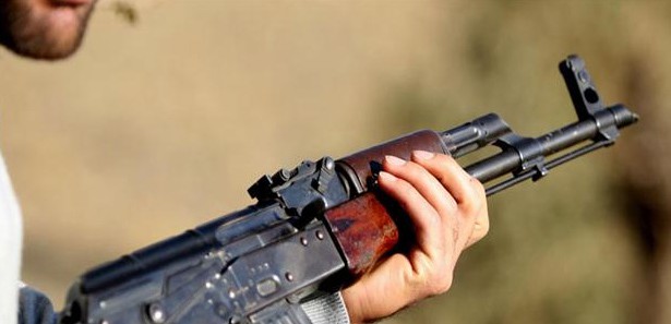 İşte polisi şehit eden o terörist!