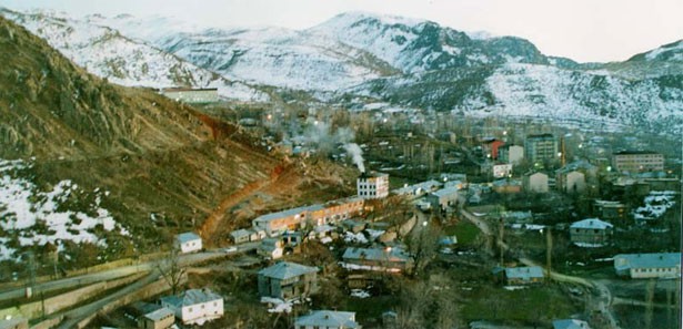 Çukurca'da 2 PKK ajanı yakalandı 