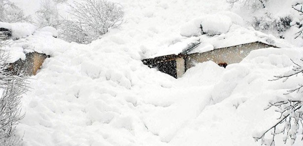 Çığ ve tipi 3 ilde 5 can aldı 