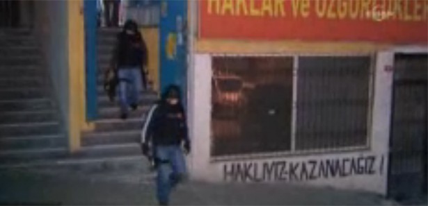Özel harekattan şafak vakti terör operasyonu