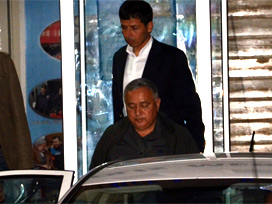 Özkasnak da Sincan´a gönderildi