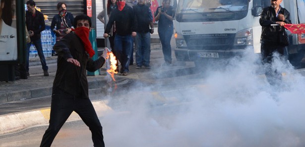 1 Mayıs'ta gözaltına alınanlar serbest 