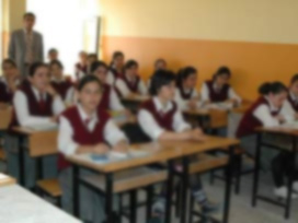 10 Anadolu Öğretmen Lisesi'ne özel proje