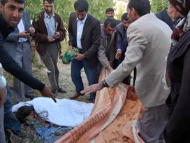 10 Ceylan toprağa düştü, ceza alan yok
