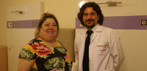 10 yıl süren uykusuzluk hasreti bitti