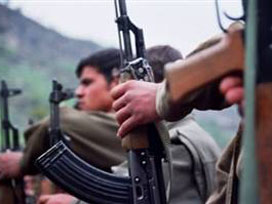 10 yıl hapis cezası olan PKK'lı yakalandı 