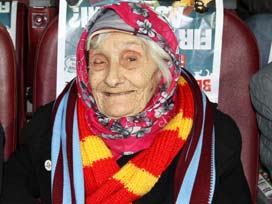 105 yaşındaki Fatma ninenin suçu ne? 