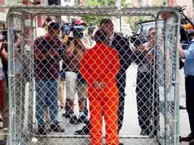 11 Eylül sanıkları Guantanamo´da yargılanacak