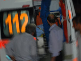 112 ekiplerine iki ilçede saldırı!