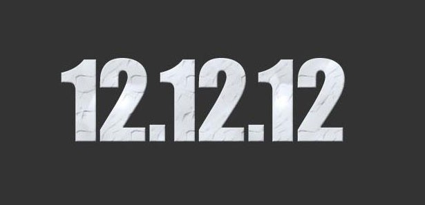 12.12.12 çılgınlığı günden güne artıyor 