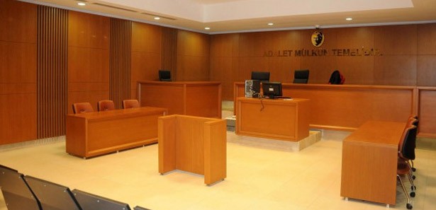 12 Eylül Davası için duruşma salonu hazırlanıyor