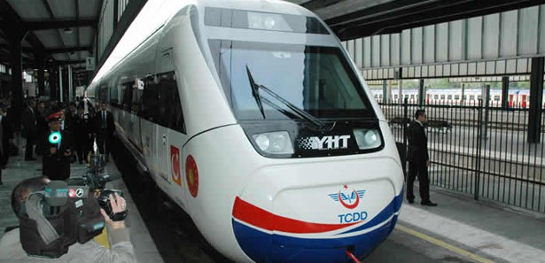 14 şehre hızlı tren geliyor!