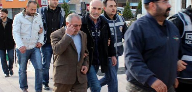 14 ilde tarihi eser operasyonu: 40 gözaltı