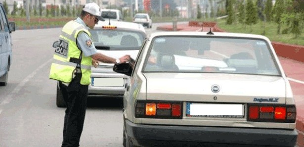 149 bin sürücünün ehliyetine el konuldu 