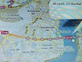 17 km ile saldırıp 174 km ile kaçmışlar 