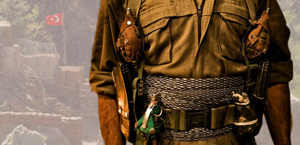 170 PKK'lı terörist teslim oldu 