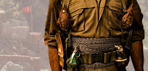 170 PKK'lı terörist teslim oldu