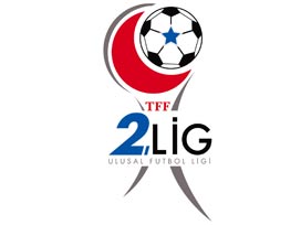 2. Lig Beyaz Grup'ta görünüm 