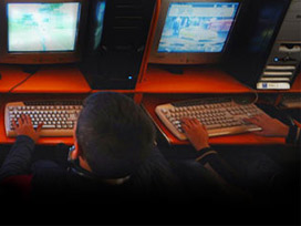 20 bin internet kafeden 5 bini 'filtre'li 20 bin internet kafeden 5 bini 'filtre'li