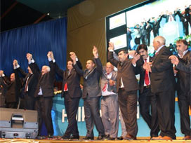 20 ilçe belediyesi HAS Parti’ye katıldı