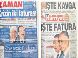 2001'den anayasa fırlatma manşetleri 