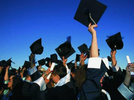 2010'da 16 bin üniversiteli işe girdi 