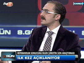 2010'un son seçim 'ANKET'inde 4 parti
