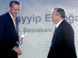 2010 yılının 'Ekonomi Yıldızları' /