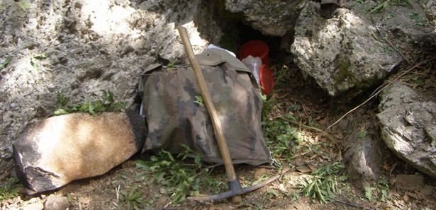 2012 yılında teslim olan PKK'lı sayısı 