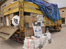 22 bin paket kaçak sigara ele geçirildi