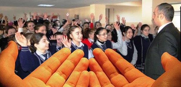 24 Kasım'da öğretmenler için dua