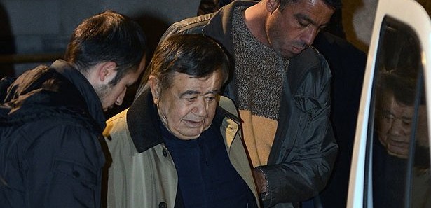 28 Şubat'ın EDOK komutanı tutuklandı 