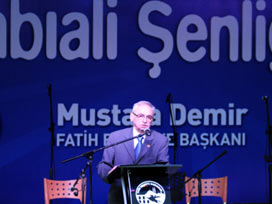 3. Babıali Şenlikleri sona erdi