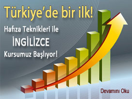 32 saatte 1000 kelime ile İngilizce konuşun
