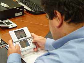 3D destekli Nintendo ortaya çıktı 