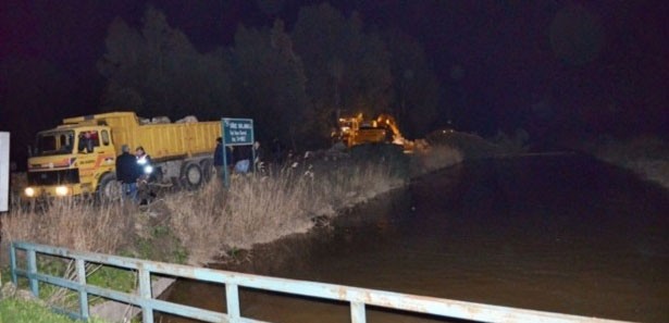 4 kişilik aileyi arama çabaları sonuçsuz