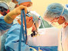 40 günlük bebeğe kalp ameliyatı yapıldı 
