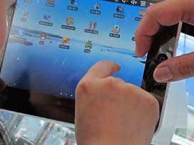 4G tabletler 2011'de geliyor!