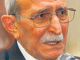 50 yıllık görevini gözyaşları ile bıraktı /